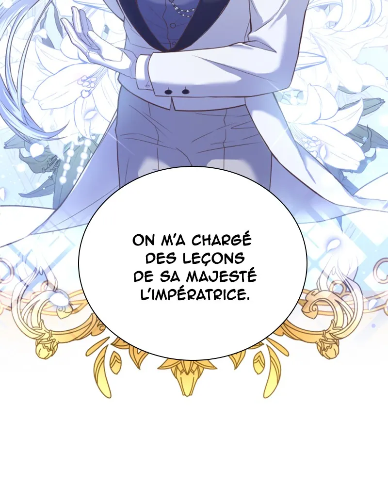 Read Une nuit avec l’Empereur Manga Online