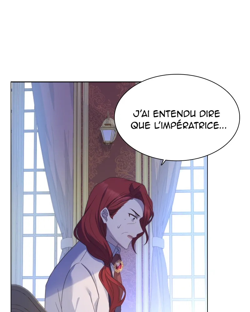 Read Une nuit avec l’Empereur Manga Online