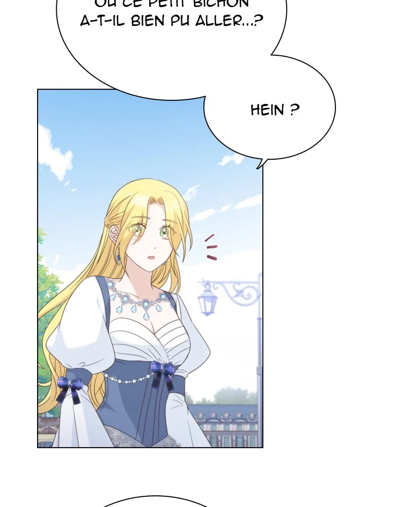 Read Une nuit avec l’Empereur Manga Online