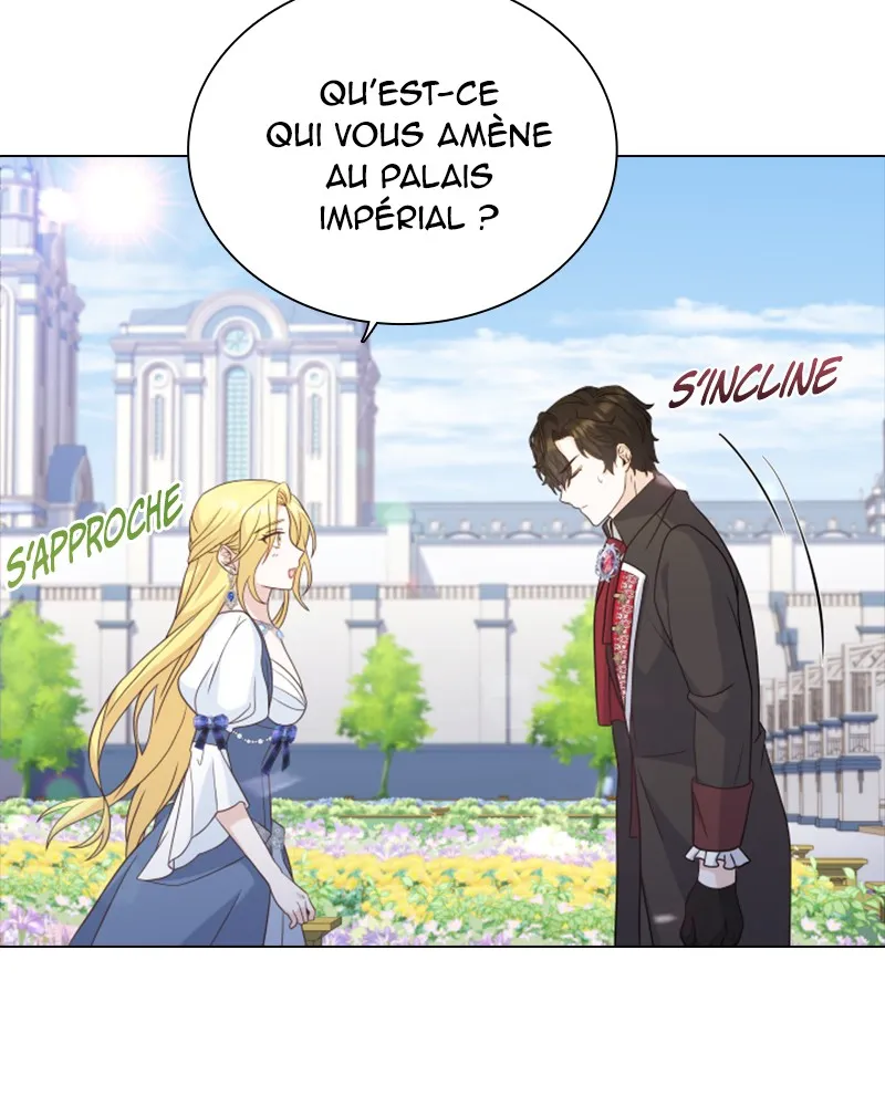 Read Une nuit avec l’Empereur Manga Online