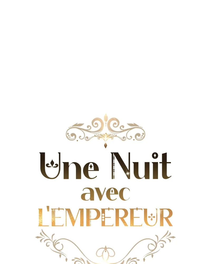 Read Une nuit avec l’Empereur Manga Online