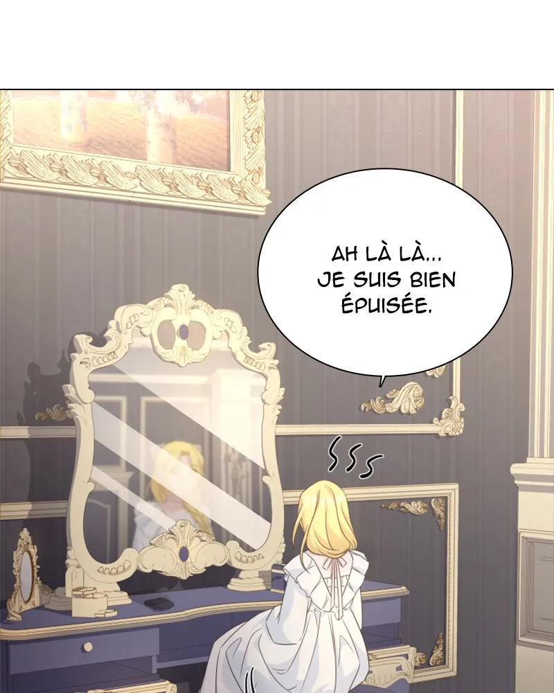 Read Une nuit avec l’Empereur Manga Online