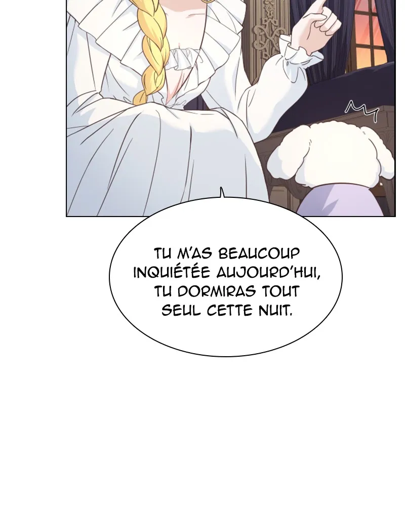Read Une nuit avec l’Empereur Manga Online