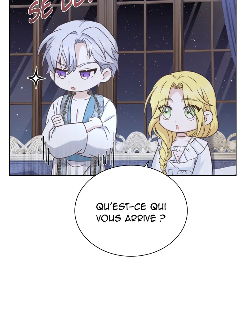 Read Une nuit avec l’Empereur Manga Online
