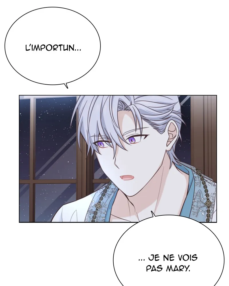 Read Une nuit avec l’Empereur Manga Online