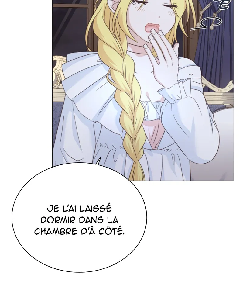 Read Une nuit avec l’Empereur Manga Online