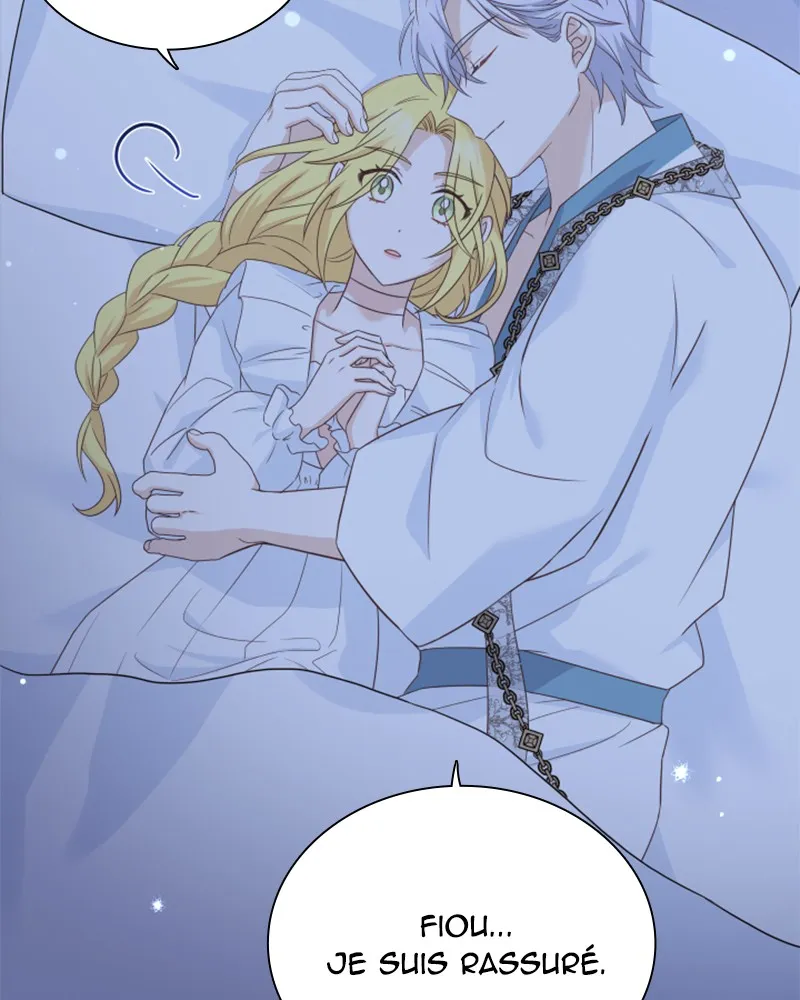 Read Une nuit avec l’Empereur Manga Online