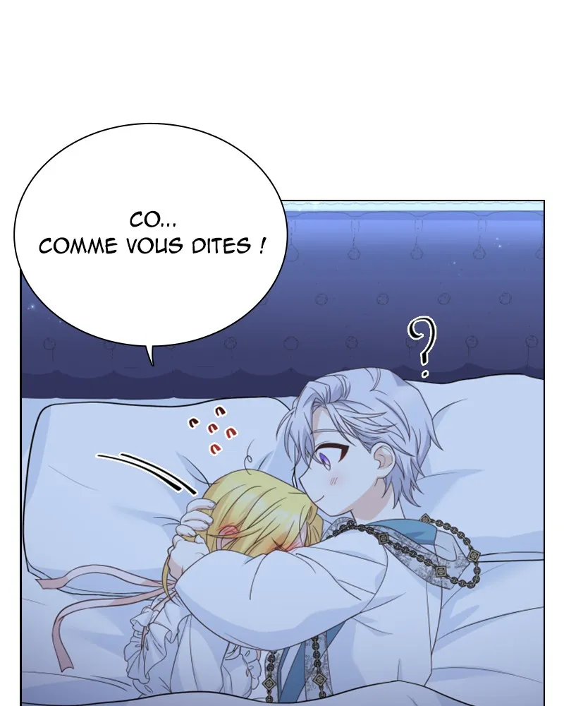 Read Une nuit avec l’Empereur Manga Online