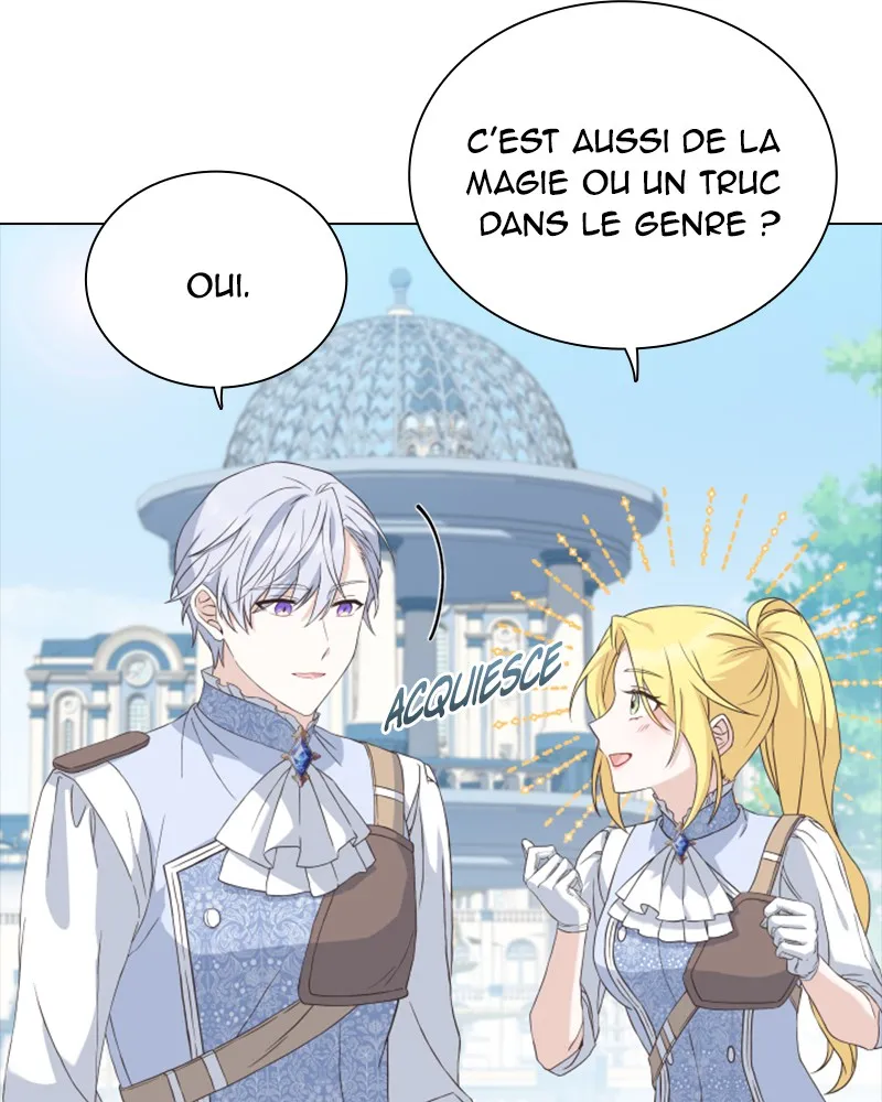 Read Une nuit avec l’Empereur Manga Online