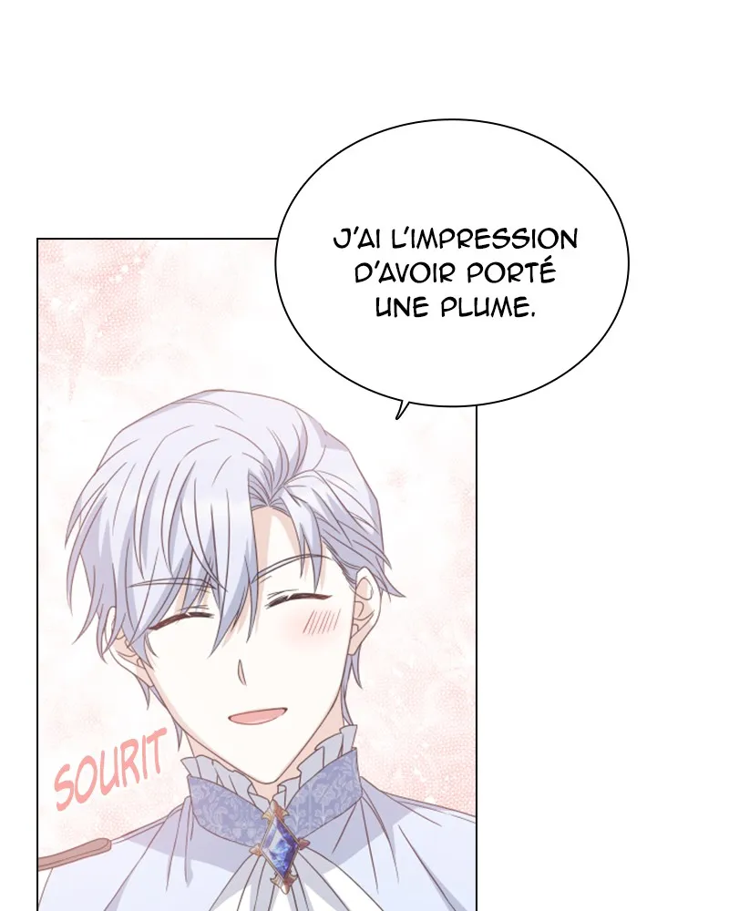 Read Une nuit avec l’Empereur Manga Online