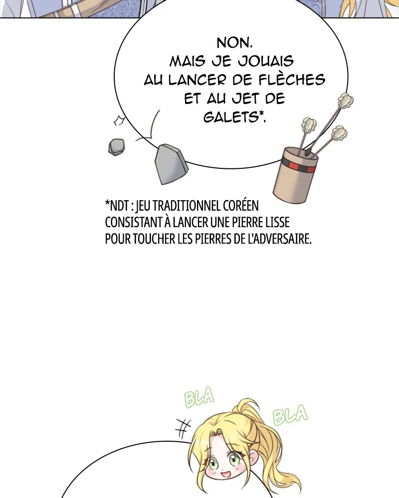 Read Une nuit avec l’Empereur Manga Online