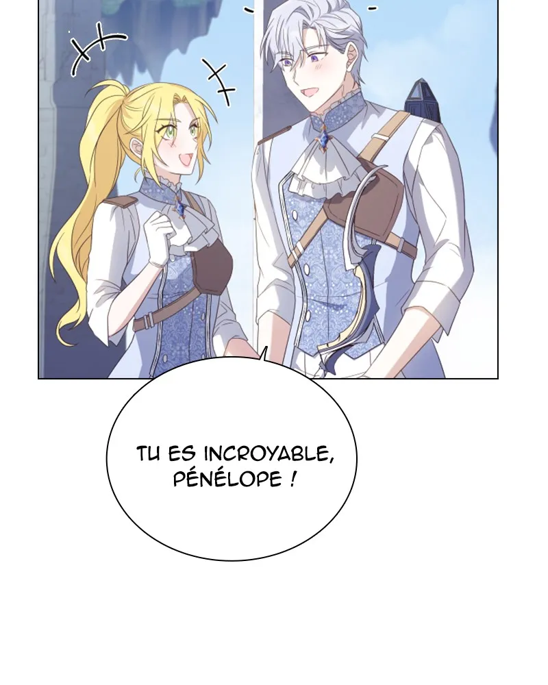 Read Une nuit avec l’Empereur Manga Online