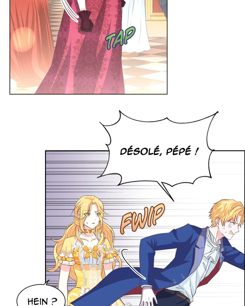 Read Une nuit avec l’Empereur Manga Online