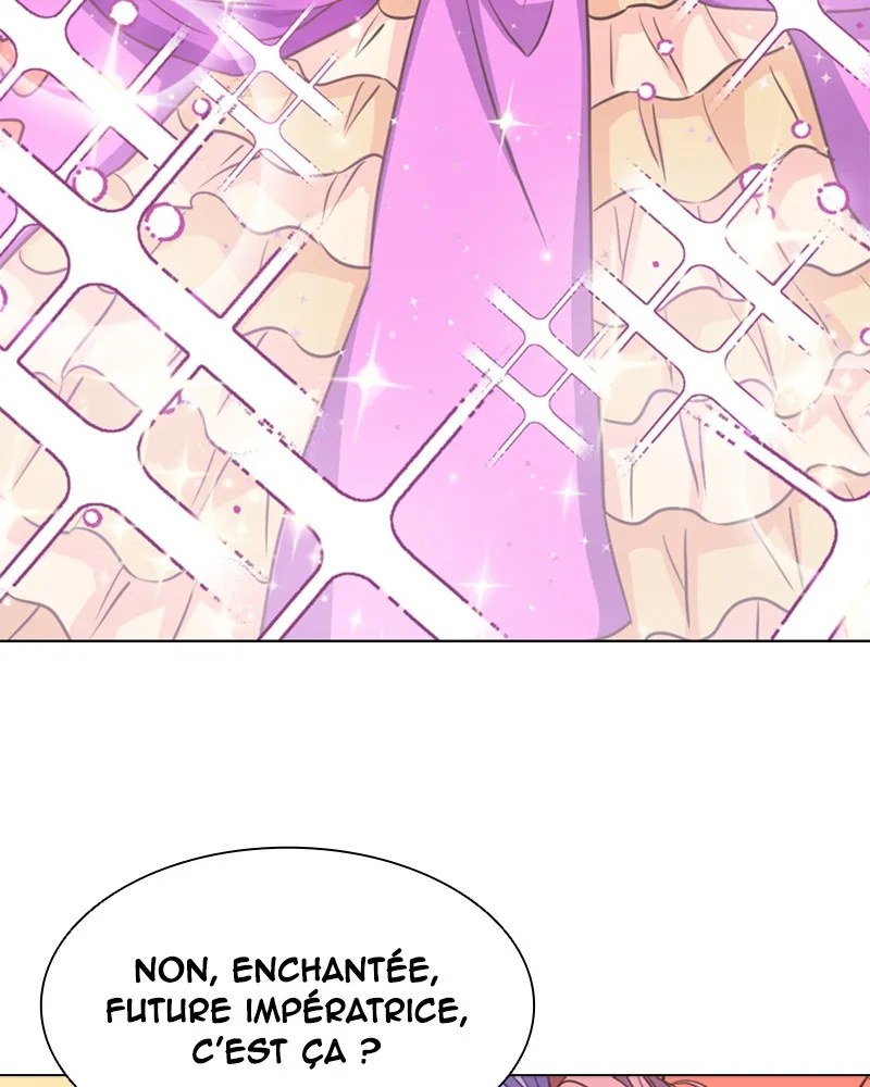 Read Une nuit avec l’Empereur Manga Online