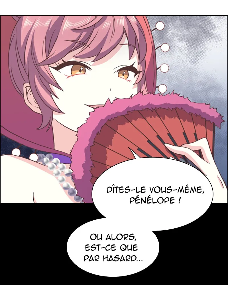 Read Une nuit avec l’Empereur Manga Online