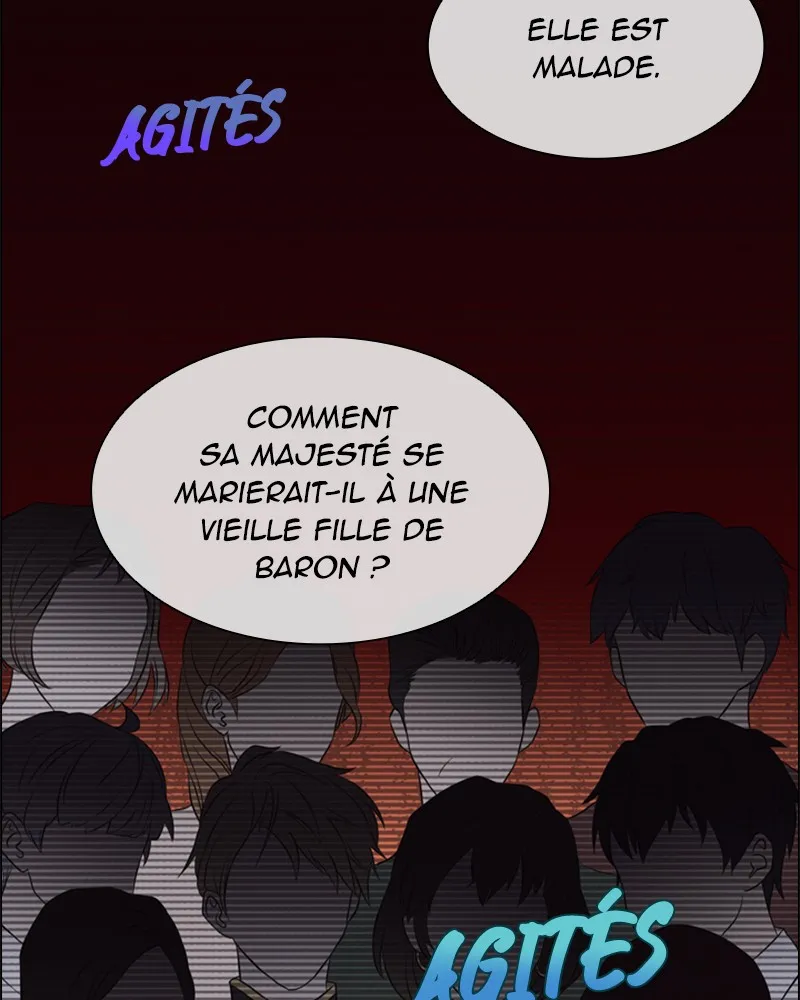 Read Une nuit avec l’Empereur Manga Online