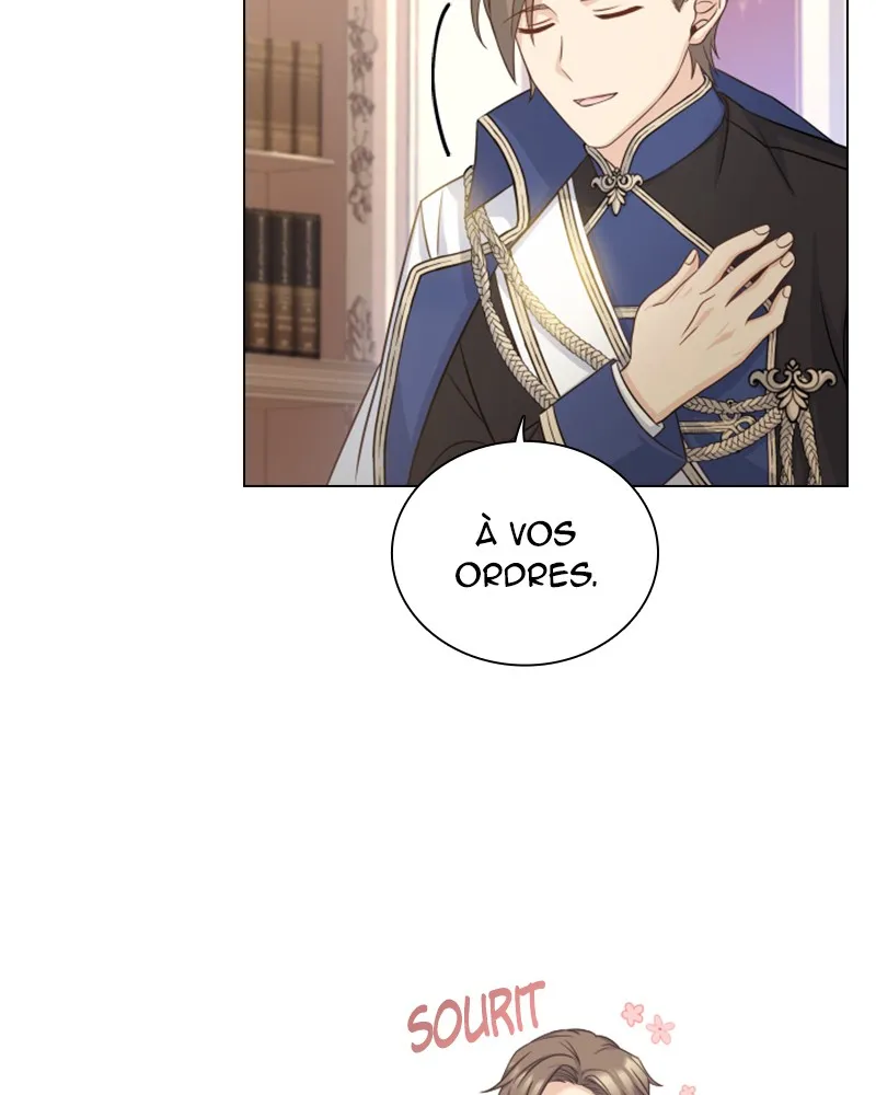 Read Une nuit avec l’Empereur Manga Online