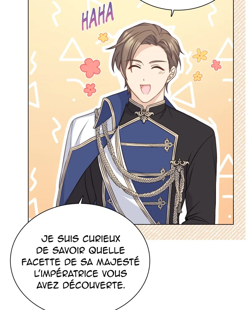 Read Une nuit avec l’Empereur Manga Online