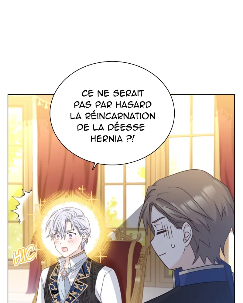 Read Une nuit avec l’Empereur Manga Online