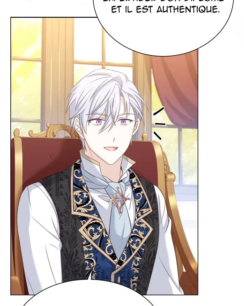 Read Une nuit avec l’Empereur Manga Online