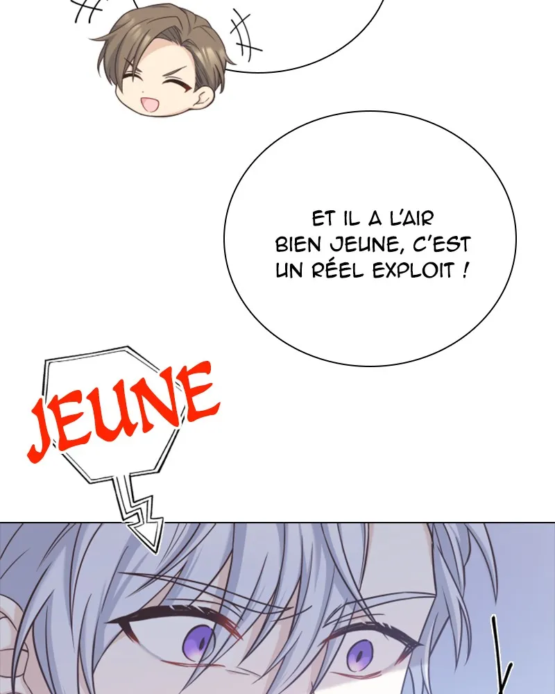 Read Une nuit avec l’Empereur Manga Online