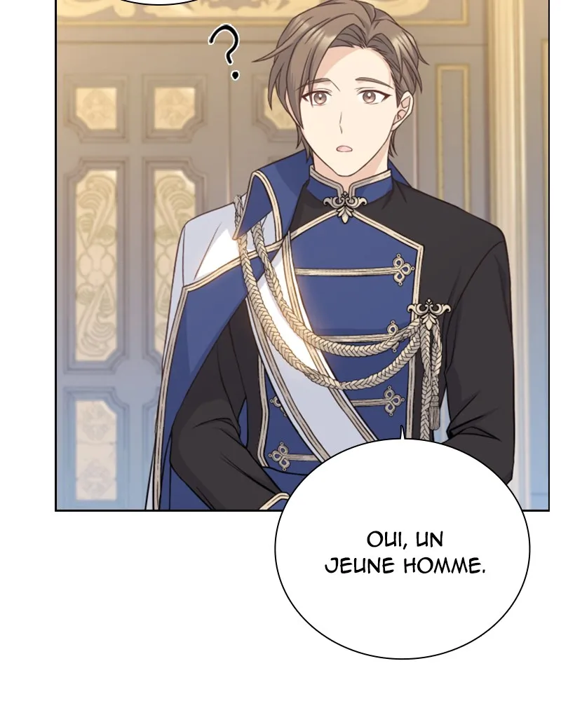 Read Une nuit avec l’Empereur Manga Online