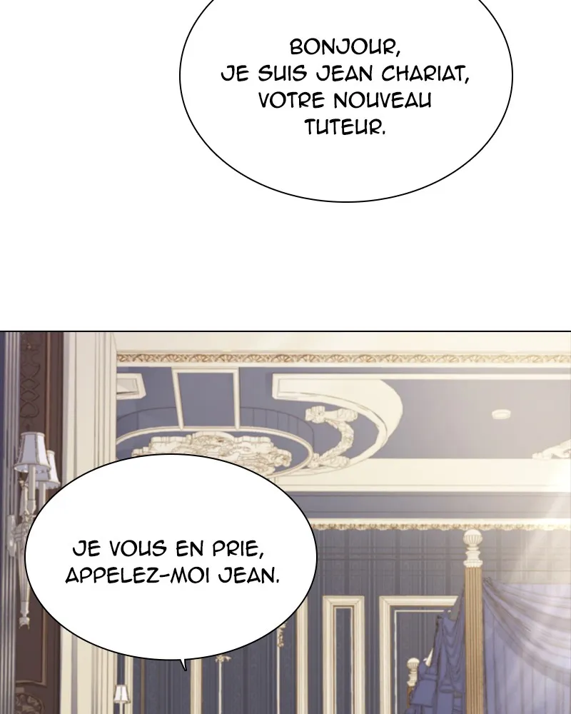 Read Une nuit avec l’Empereur Manga Online