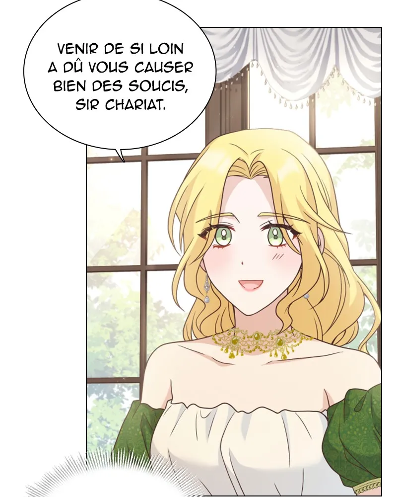 Read Une nuit avec l’Empereur Manga Online