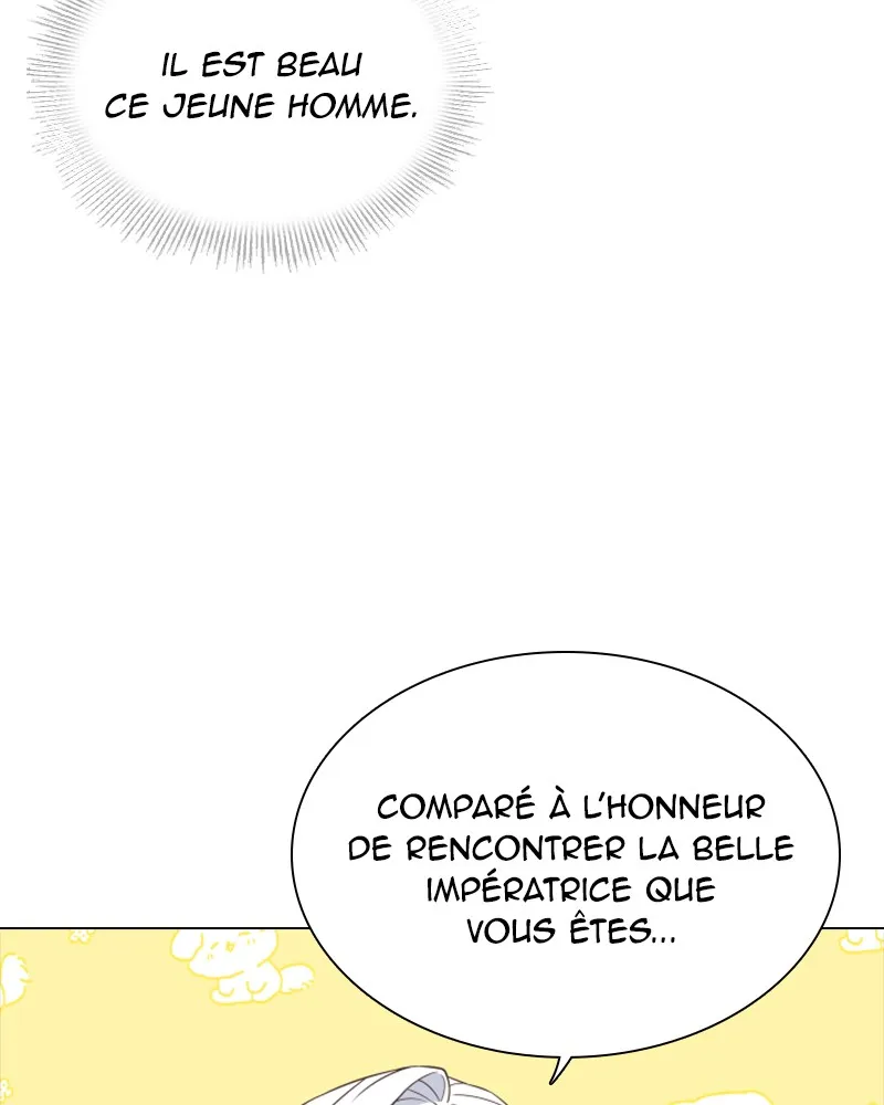 Read Une nuit avec l’Empereur Manga Online