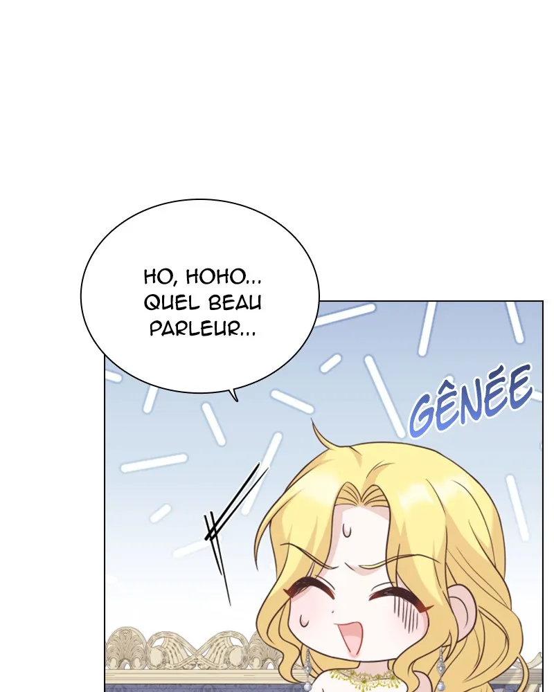 Read Une nuit avec l’Empereur Manga Online
