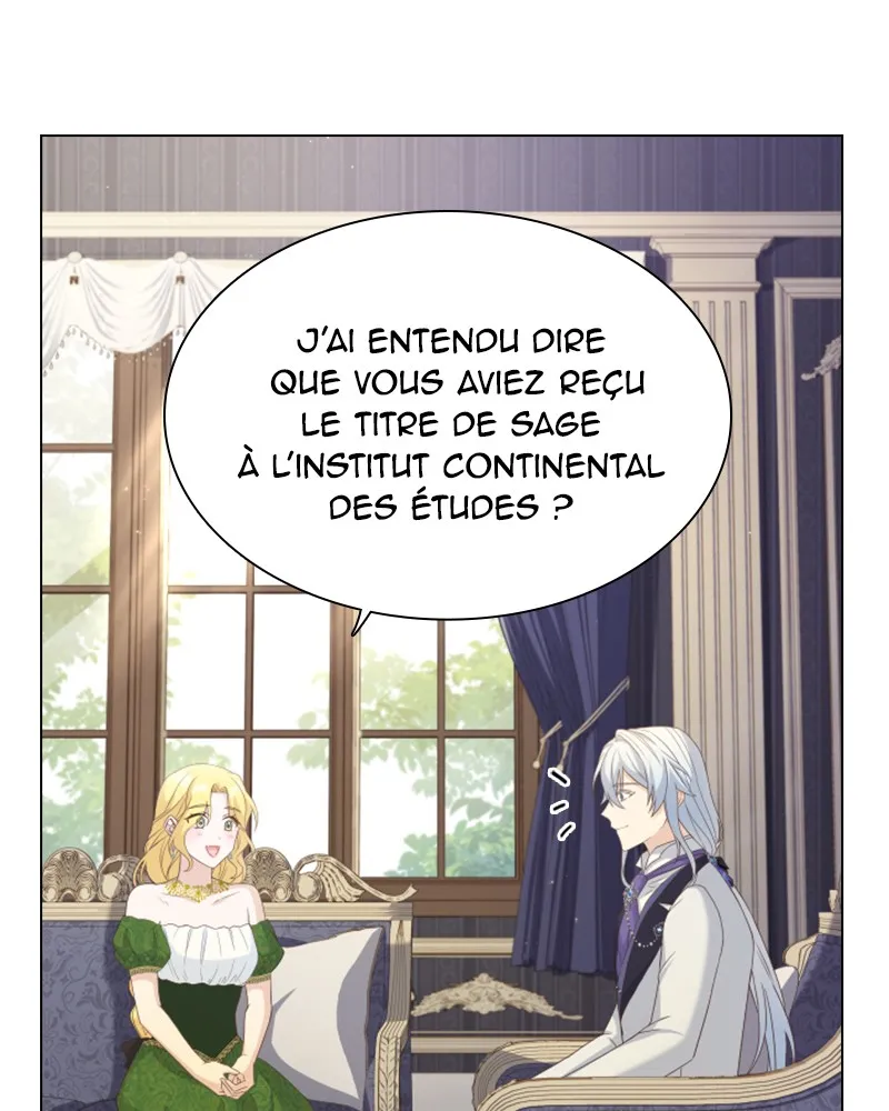 Read Une nuit avec l’Empereur Manga Online
