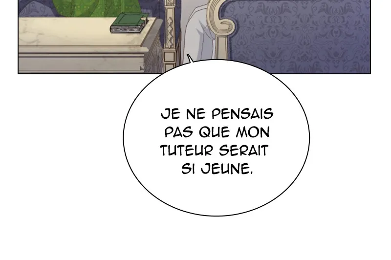 Read Une nuit avec l’Empereur Manga Online