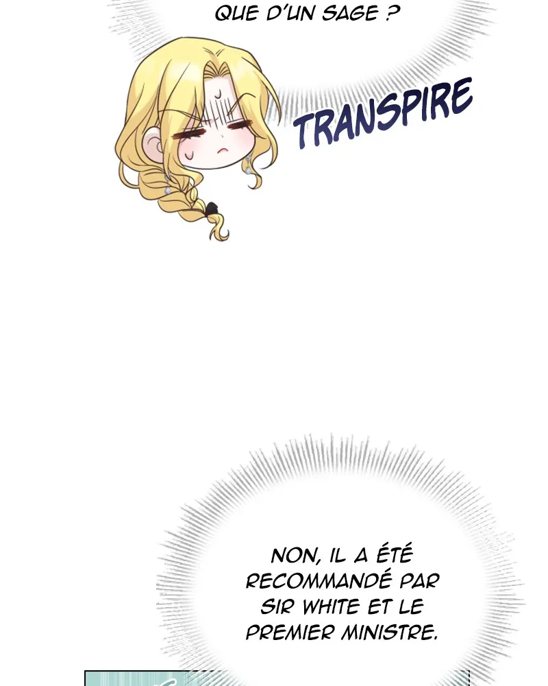 Read Une nuit avec l’Empereur Manga Online