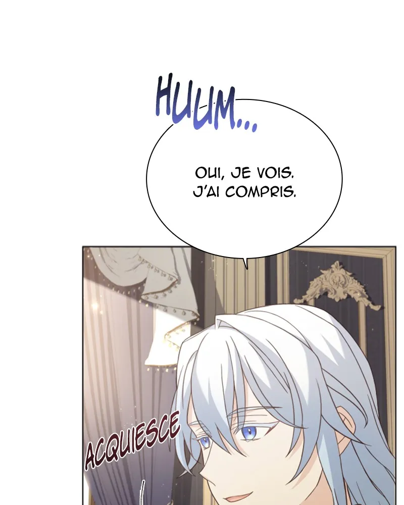 Read Une nuit avec l’Empereur Manga Online