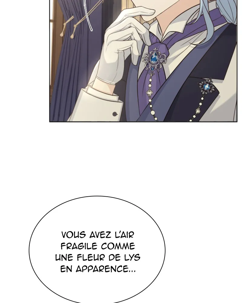 Read Une nuit avec l’Empereur Manga Online