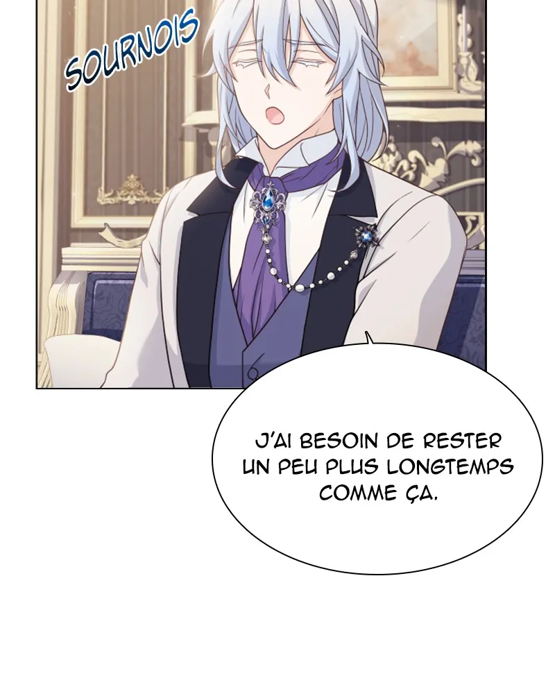 Read Une nuit avec l’Empereur Manga Online