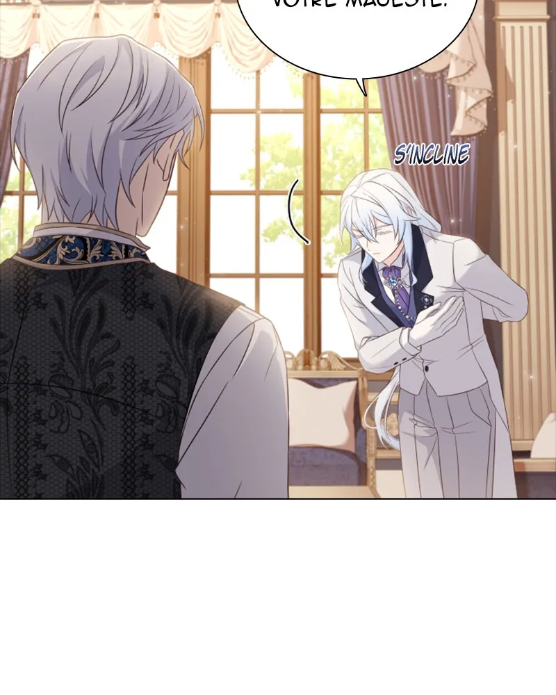 Read Une nuit avec l’Empereur Manga Online