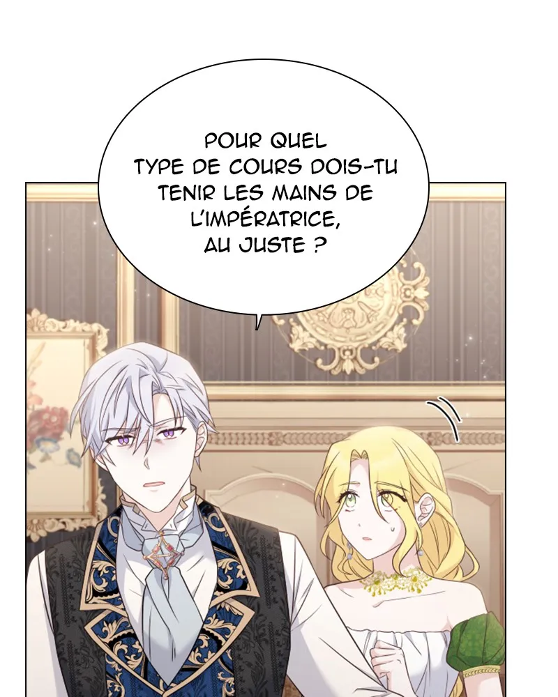 Read Une nuit avec l’Empereur Manga Online