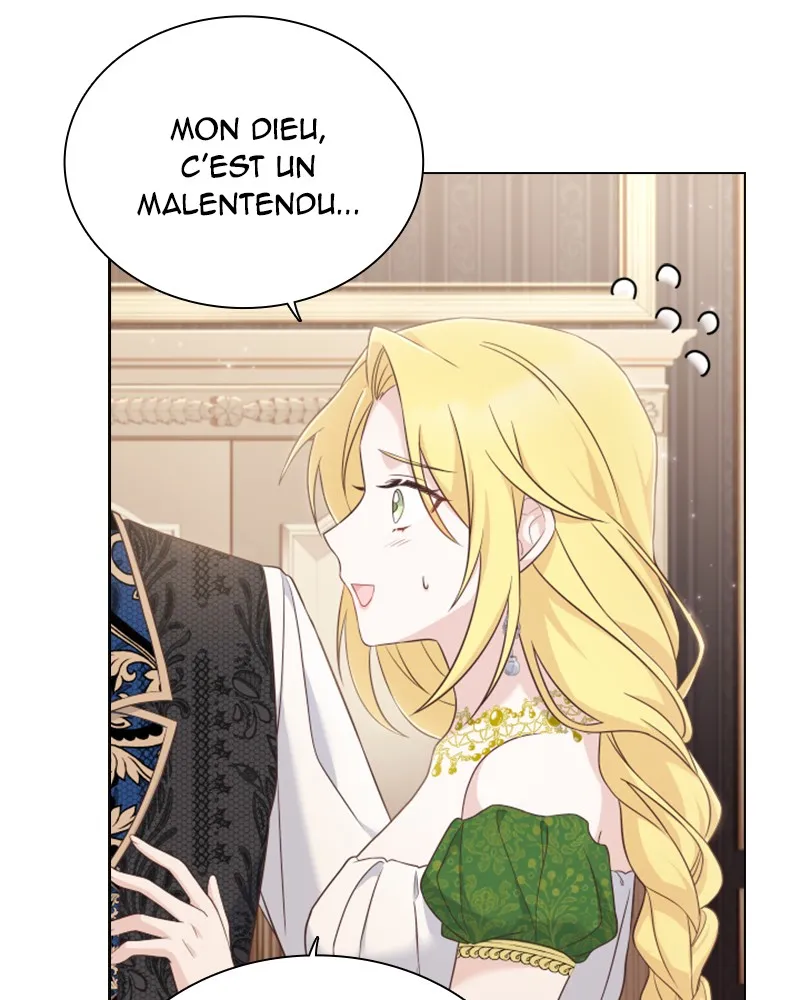 Read Une nuit avec l’Empereur Manga Online