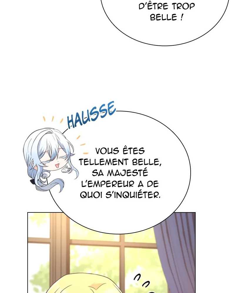 Read Une nuit avec l’Empereur Manga Online