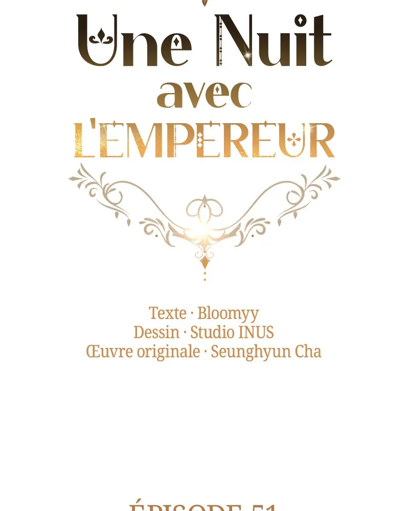 Read Une nuit avec l’Empereur Manga Online