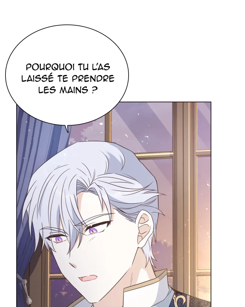 Read Une nuit avec l’Empereur Manga Online
