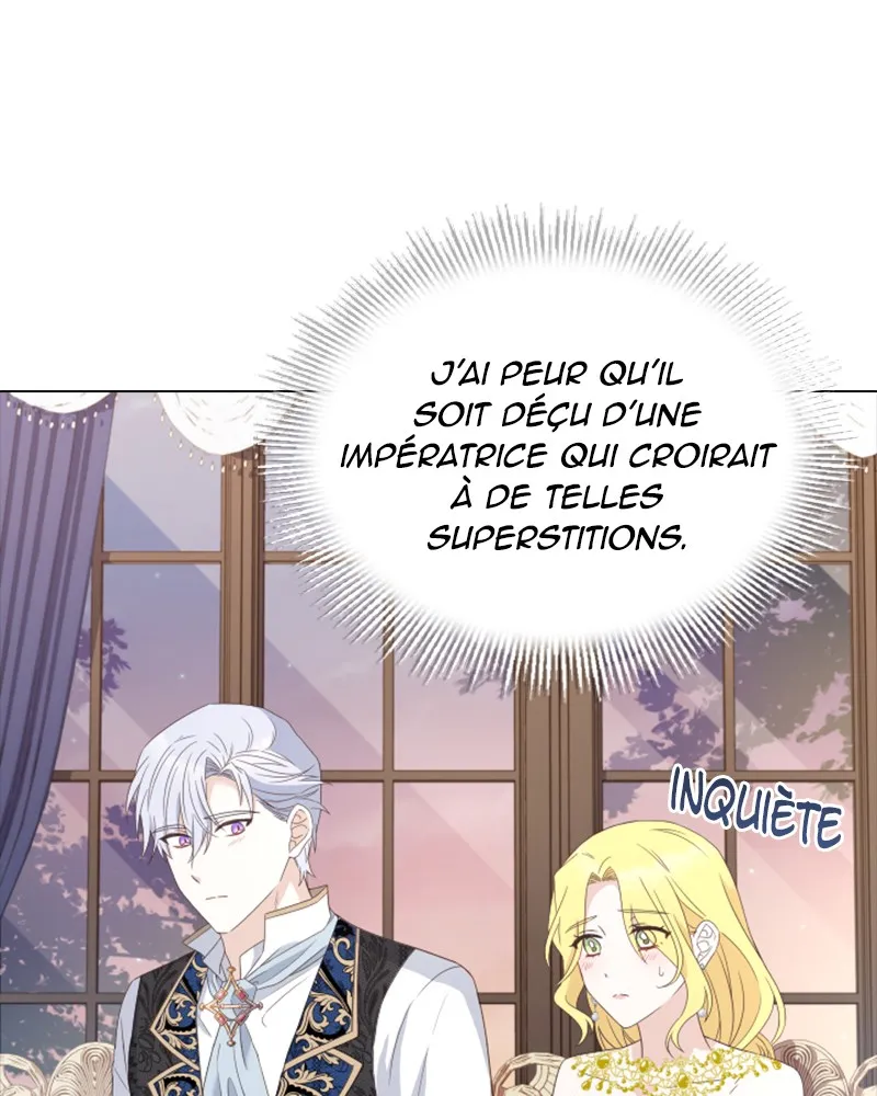 Read Une nuit avec l’Empereur Manga Online