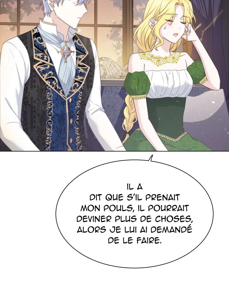 Read Une nuit avec l’Empereur Manga Online