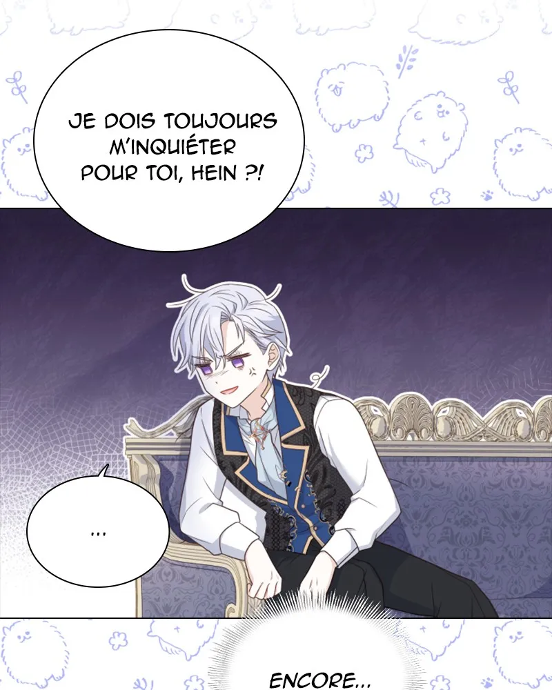 Read Une nuit avec l’Empereur Manga Online