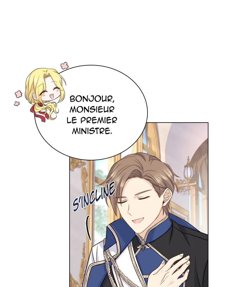 Read Une nuit avec l’Empereur Manga Online