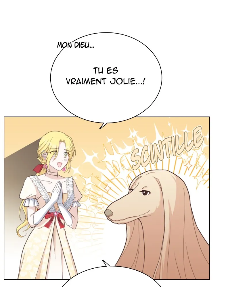 Read Une nuit avec l’Empereur Manga Online