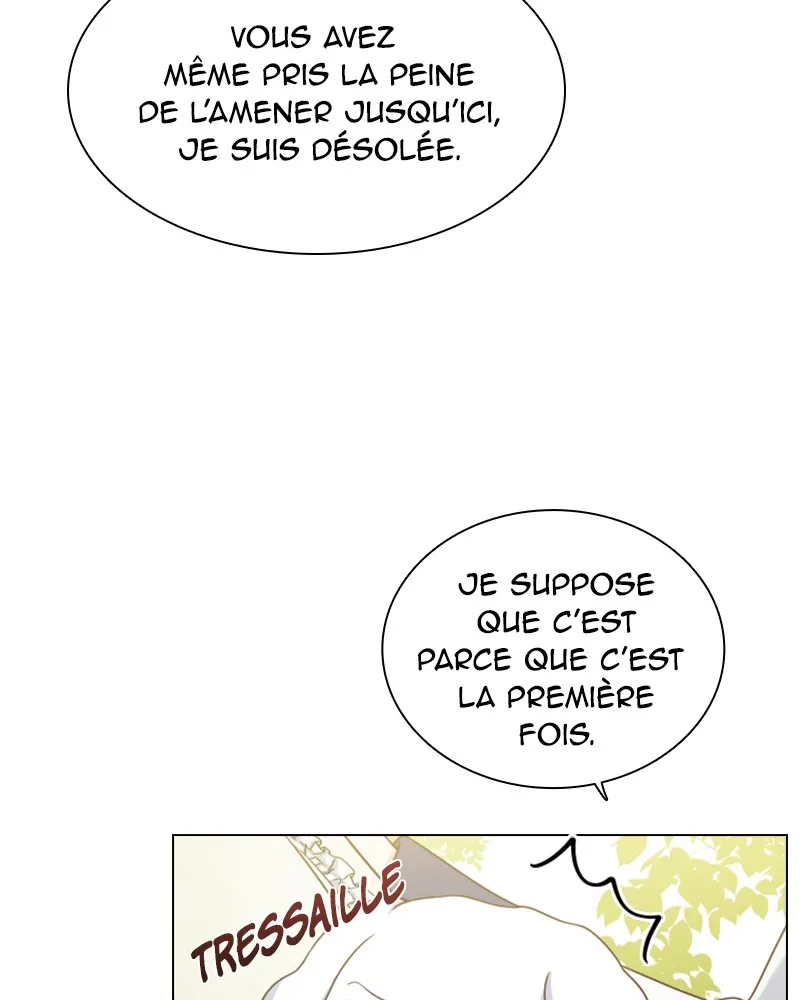 Read Une nuit avec l’Empereur Manga Online