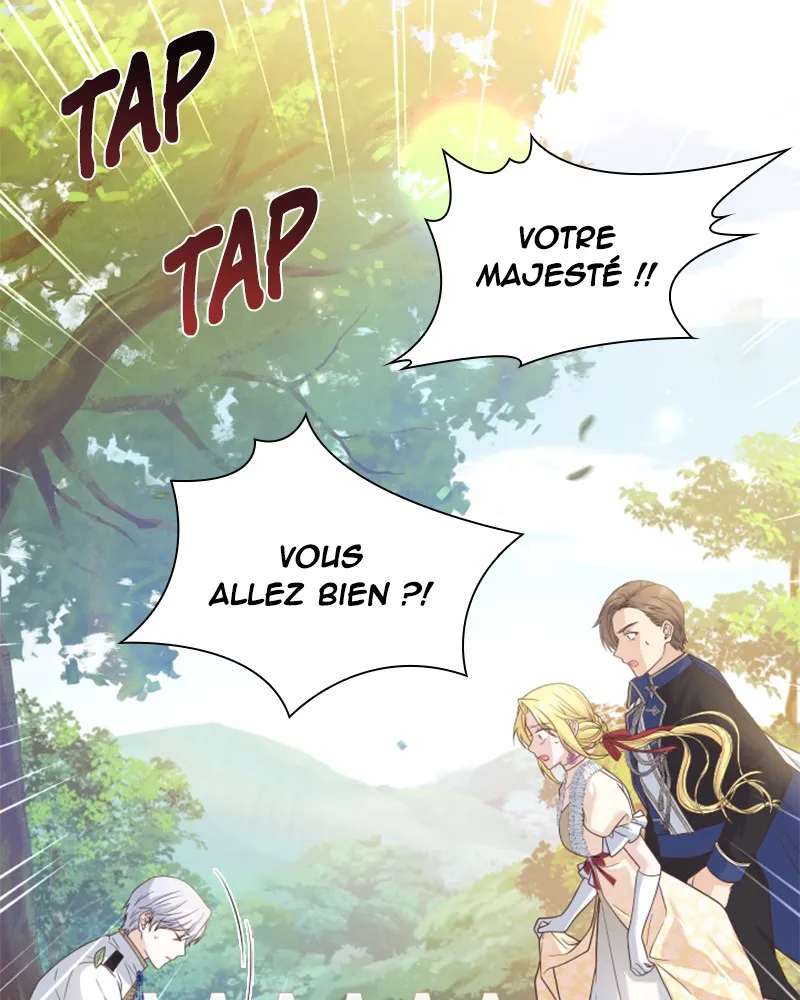 Read Une nuit avec l’Empereur Manga Online