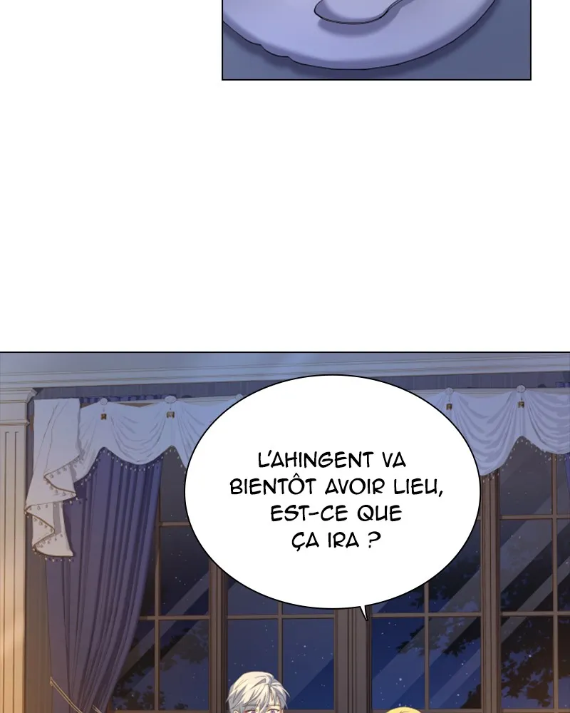 Read Une nuit avec l’Empereur Manga Online